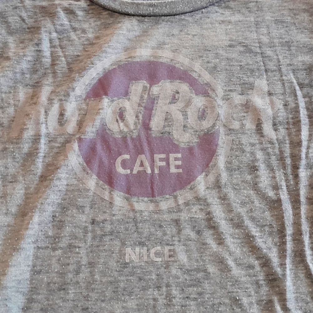 Hard Rock Cafe Shirt Nice